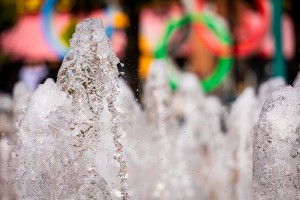 Fountain of Rings at Centennial Olympic Park Atlanta 7758